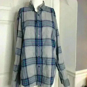 J Crew; tailored, Men’s L, Business professional,  Preppy, Collegiate, Rolex￼